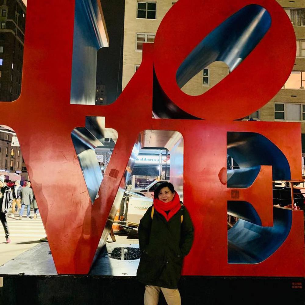 Meet your Posher, Maui